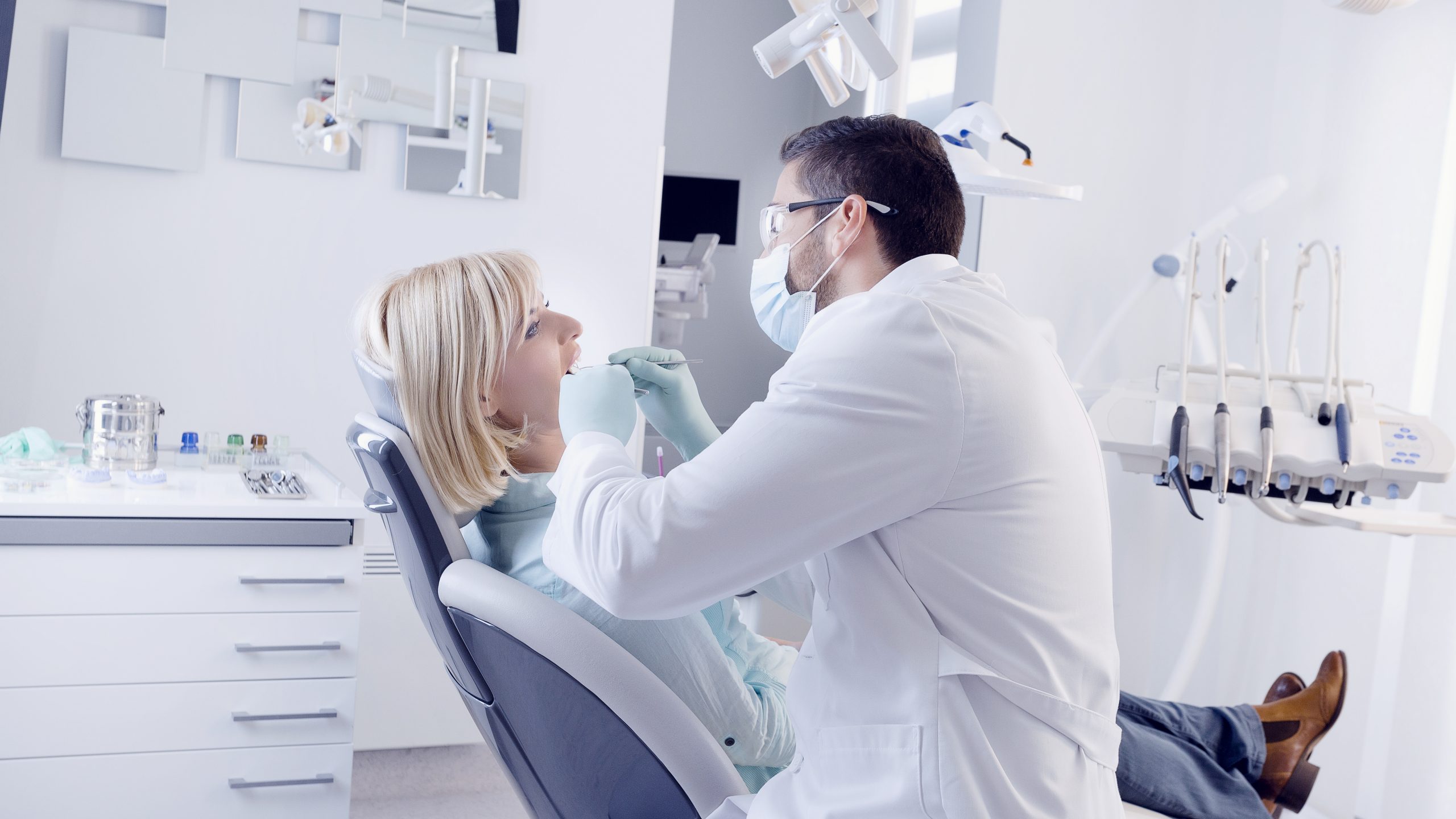 Dentist in Boyce, LA