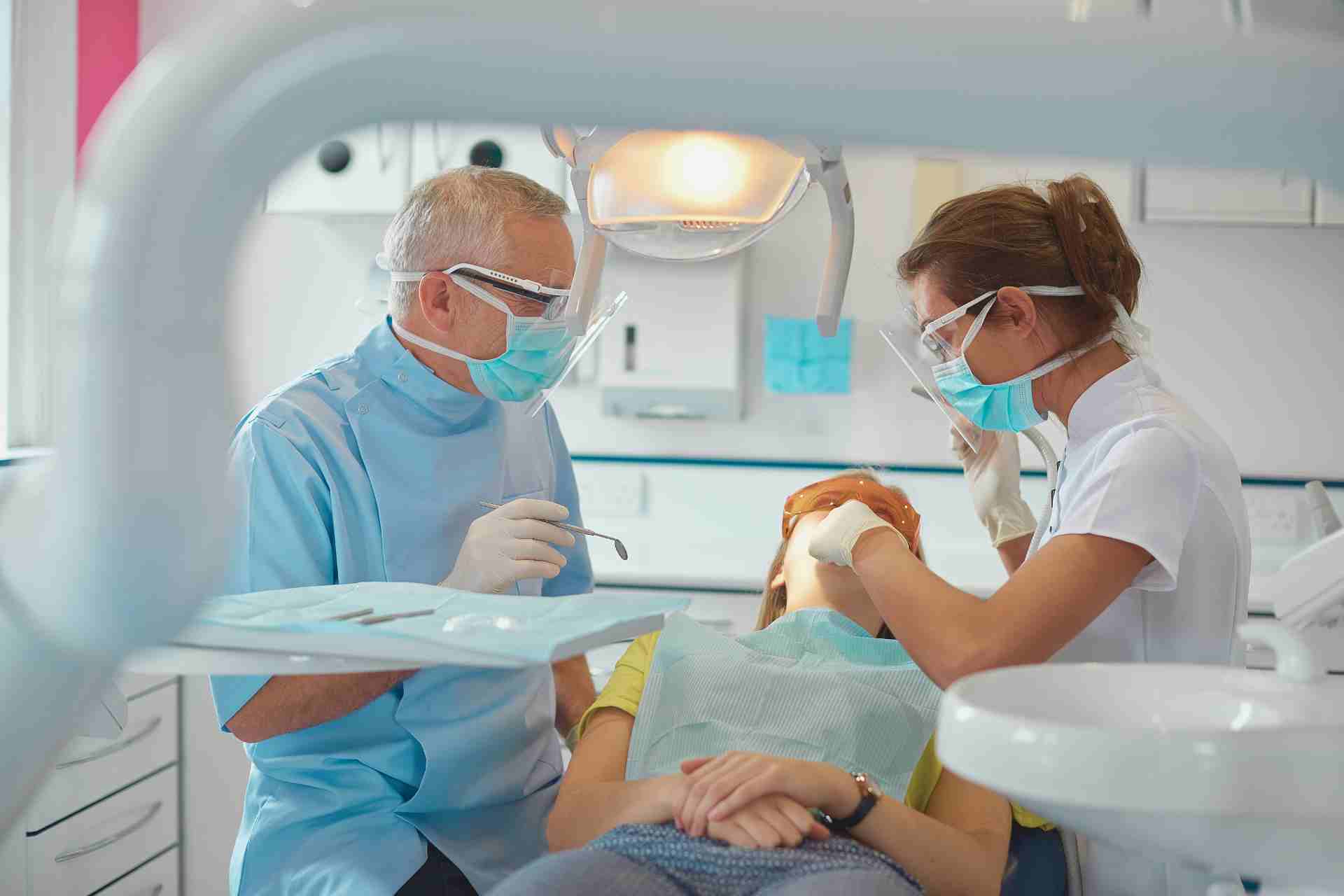 Dentist in Boyce, LA